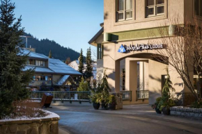 Отель Whistler Peak Lodge, Уистлер